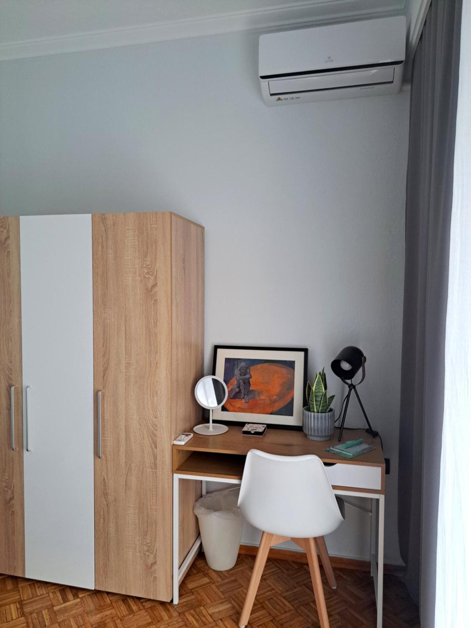Stylish City Center Apartment Serres Exterior foto