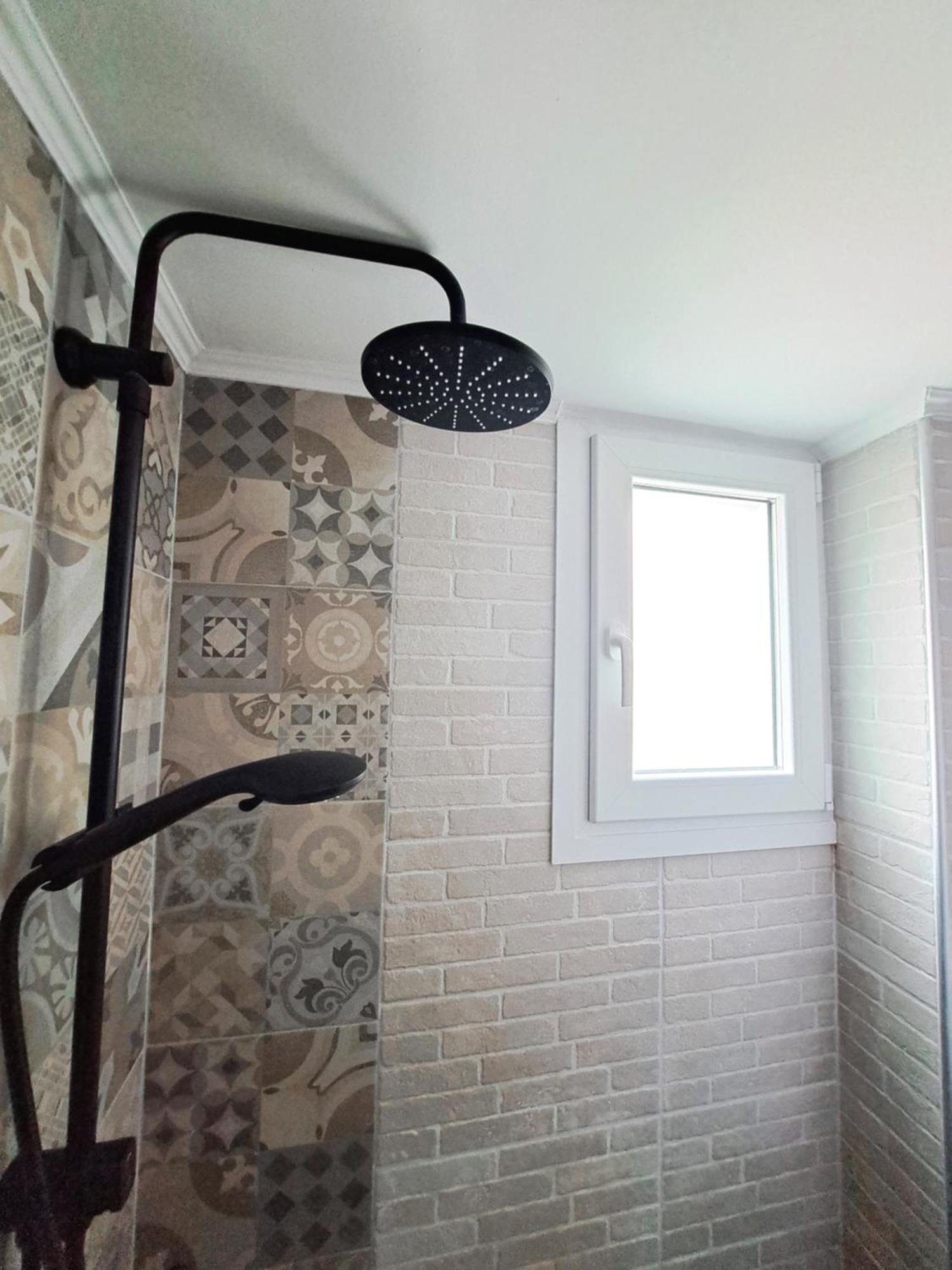 Stylish City Center Apartment Serres Exterior foto