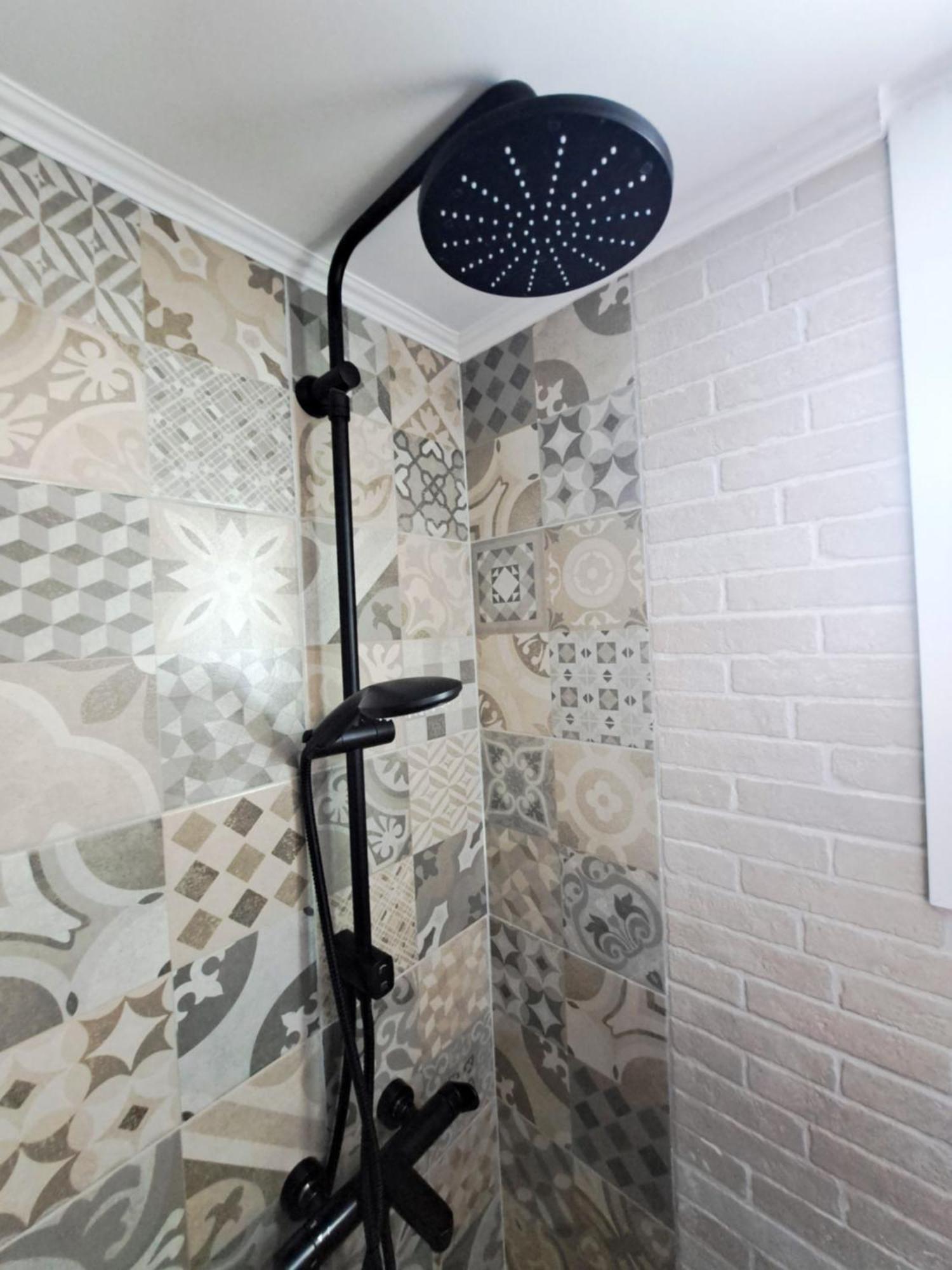 Stylish City Center Apartment Serres Exterior foto